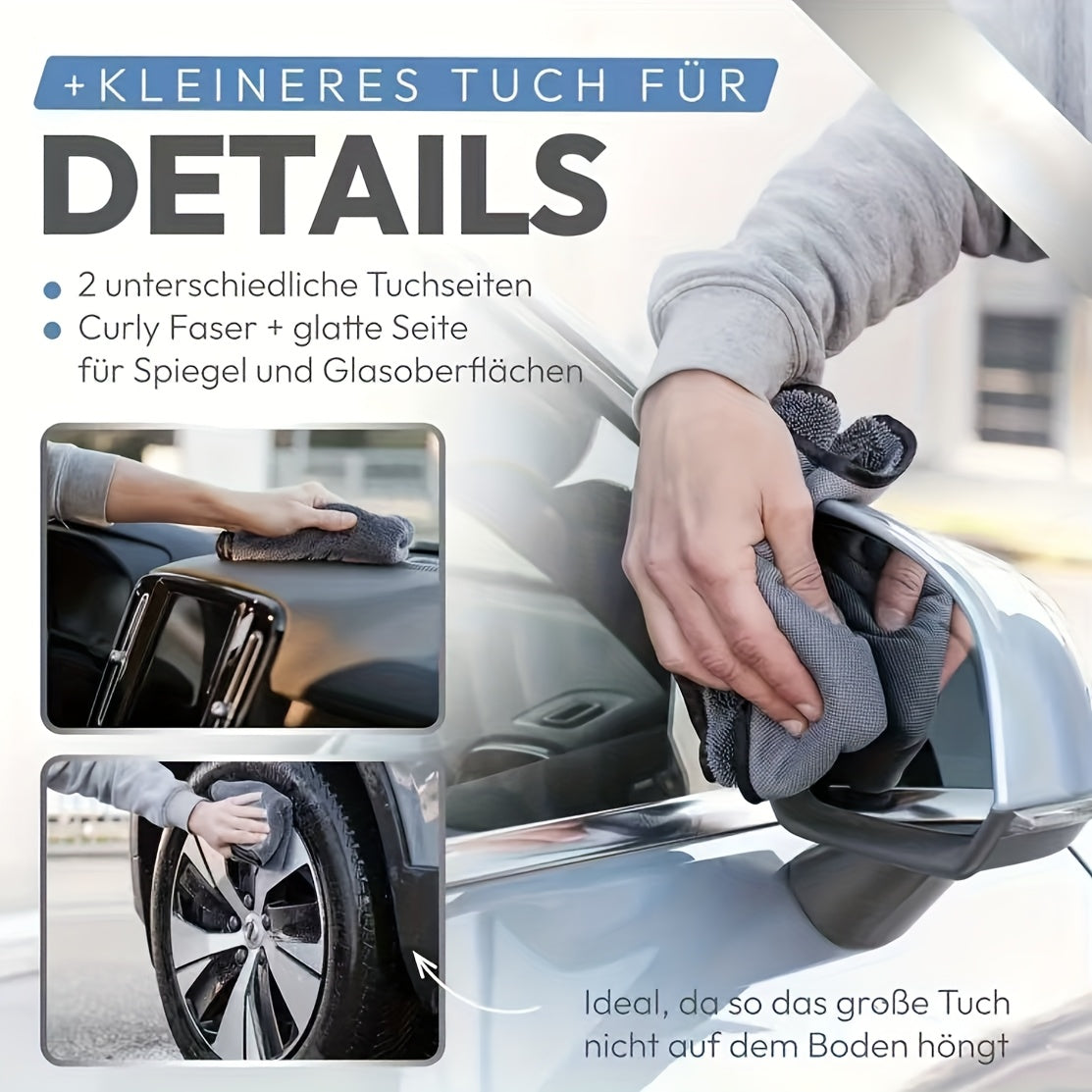 XXL Microfiber Car Drying Towels 31x20\