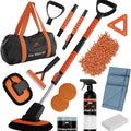 Premium Car Wash Detailing Kit with 48.8\