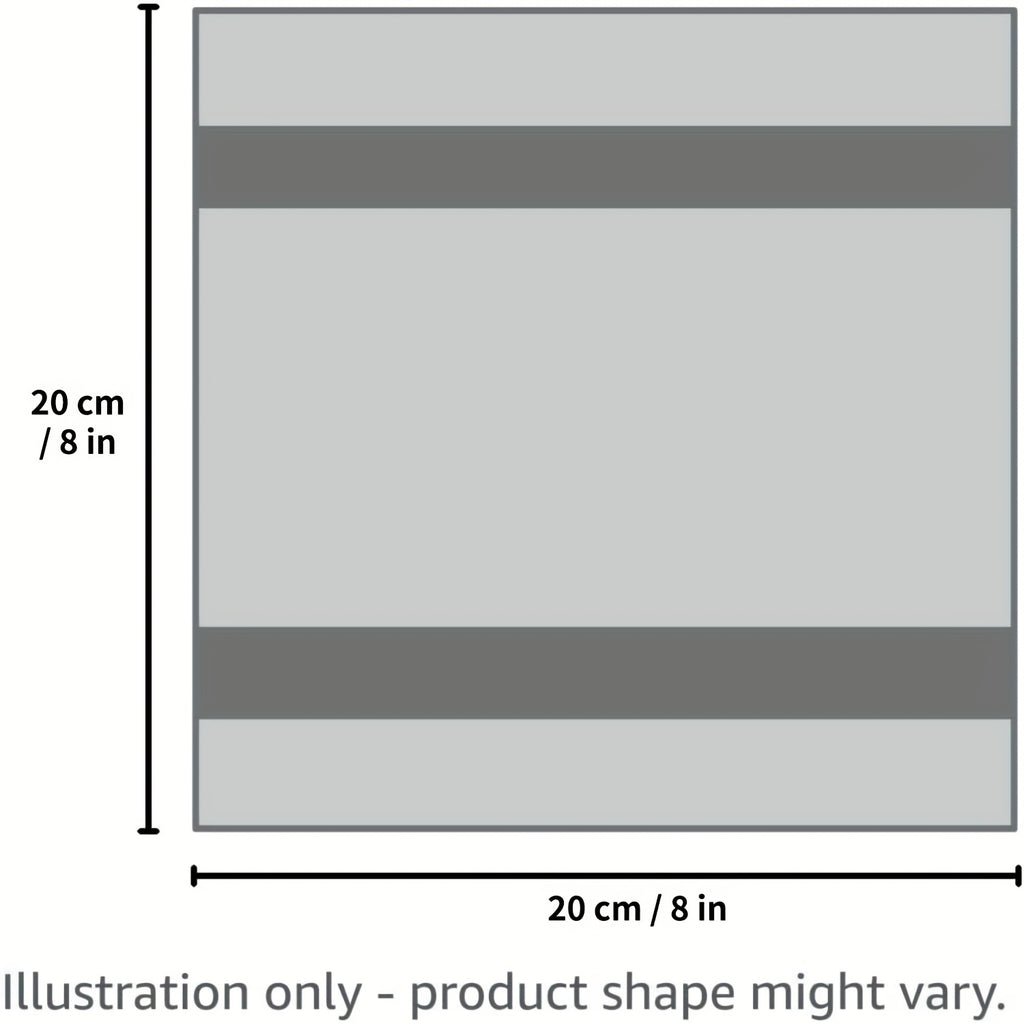 KICKLEEN 40-Pack Cleaning Cloths - Ultra, Heavy-Duty Lint-Free, Quick-Dry, Non-Abrasive, for Home