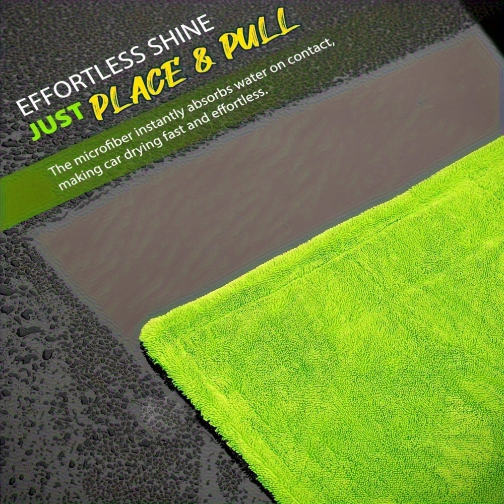 Full-Size SUV Truck Drying Towel - 48\