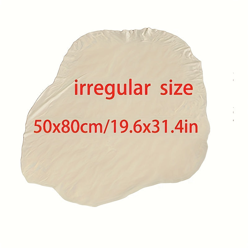 Ultra Absorbent Deerskin Towel LDQ Premium 1pc Deerskin Car Towel | Ultra Absorbent