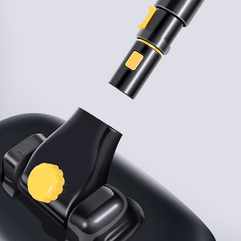 Car Wash Brush, Cleaning Mop, Auto Detailing Kit, long handle vehicle cleaning tool with sponge