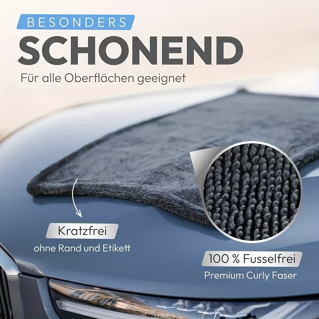 XXL Microfiber Car Drying Towels 31x20\