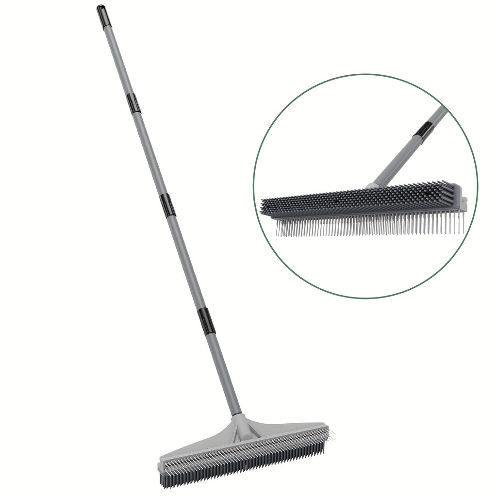 2-in-1 Pet Hair Removal & Carpet Cleaning Tool - 61\