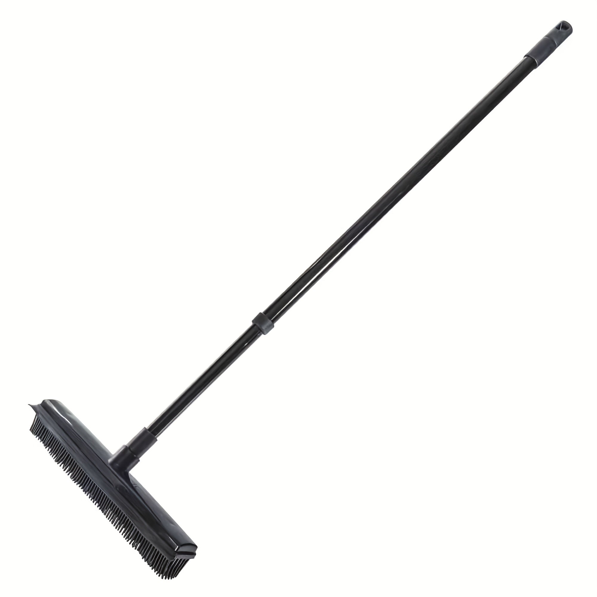 Pet Hair Broom Rubber Floor Brush