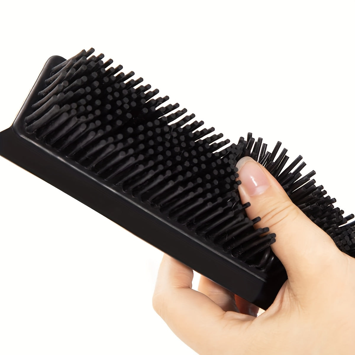 Pet Hair Broom Rubber Floor Brush