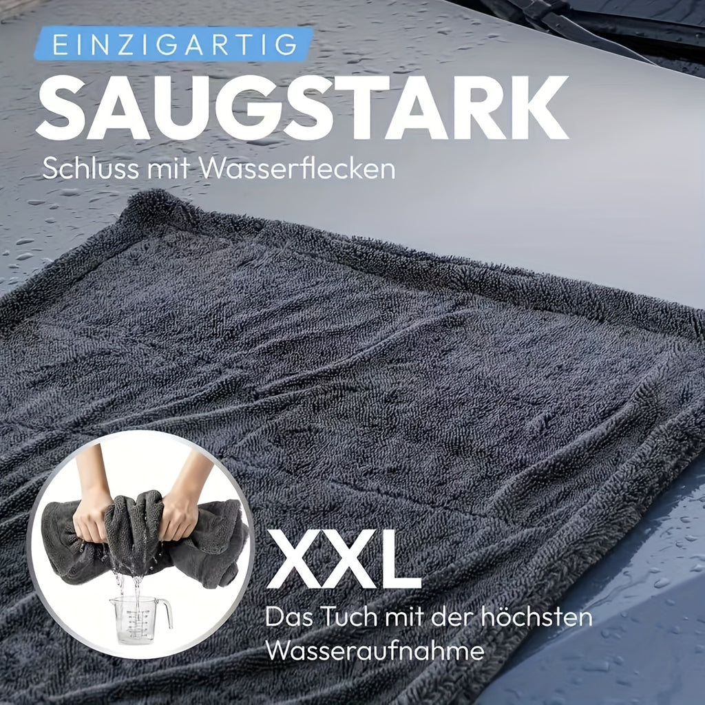 XXL Microfiber Car Drying Towels 31x20\