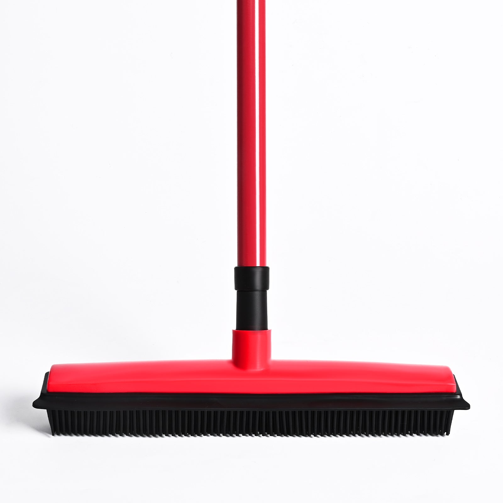 Floor Hair broom Dust Scraper & Pet rubber Brush Carpet carpet cleaner